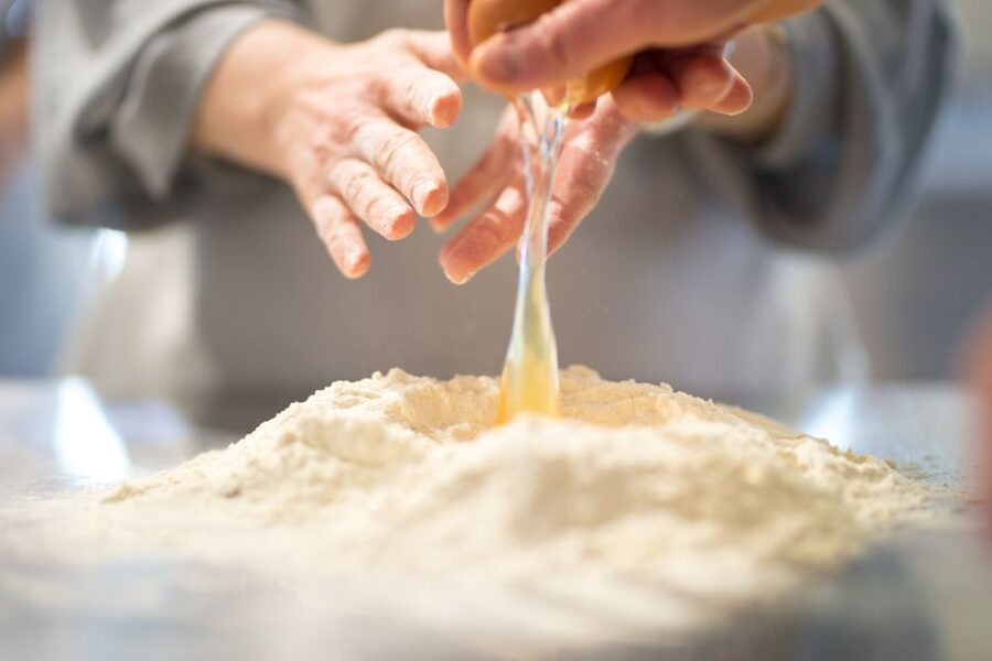 4-Course Cooking Experience in Florence - Four courses, from appetizer to dessert