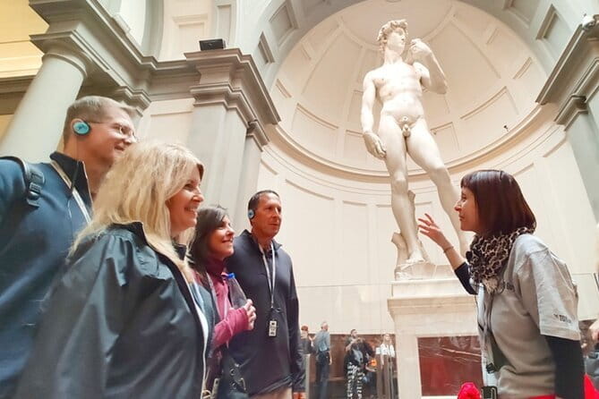 Academia Gallery: Statue of David Evening Tour - Start at Piazza della Santissima Annunziata