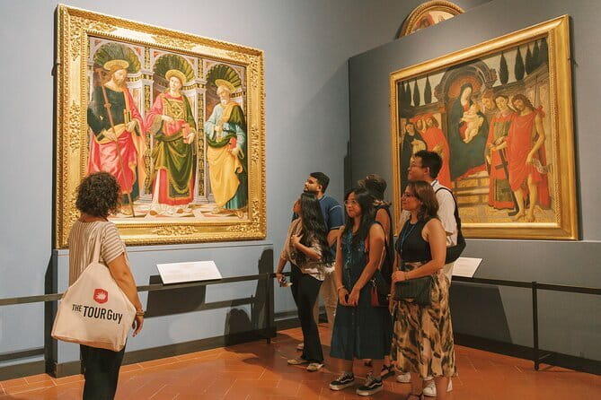 Academia Gallery: Statue of David Evening Tour - Meet Michelangelo’s David near the end