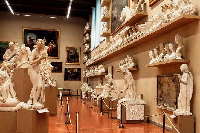 Accademia Gallery Entrance Ticket with Priority Access - Look beyond the headline sculpture