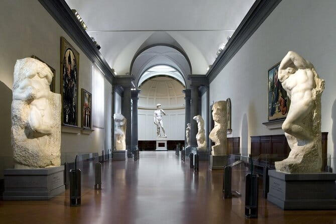 Accademia Gallery Entrance Ticket with Priority Access - Priority entry, with one important limit