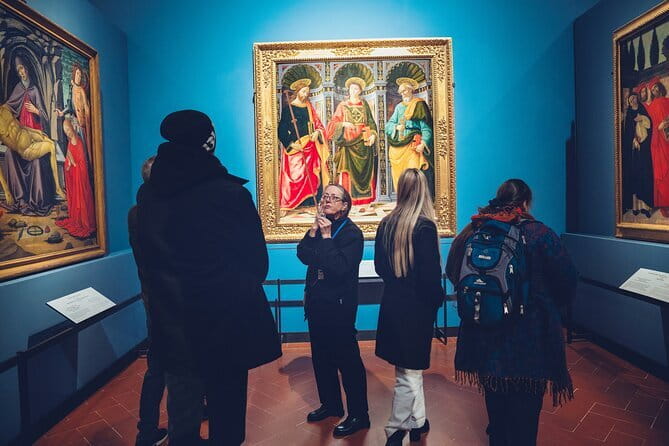 Accademia Gallery: Michelangelo’s David, A Symbol of Strength. - Is $55.63 a fair price?