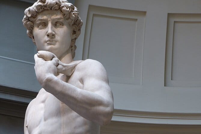Accademia Gallery: Michelangelo's David and High Renaissance Art - David Is More Than a Famous Photograph