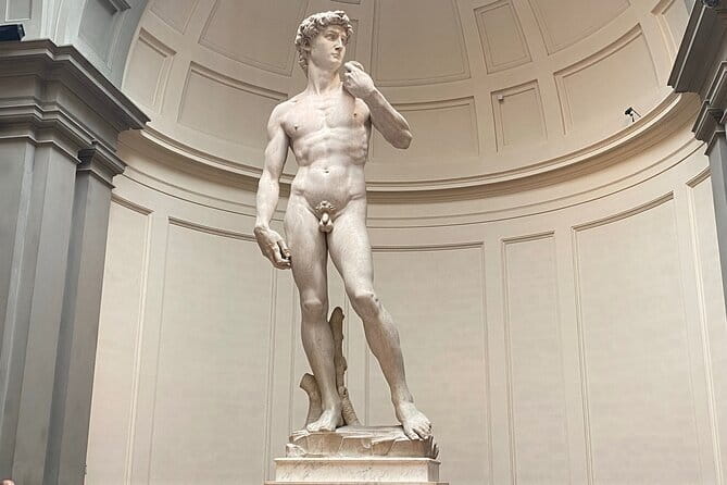 Accademia Gallery: Michelangelo's David and High Renaissance Art - Ticket Pickup Is the Part to Plan Carefully