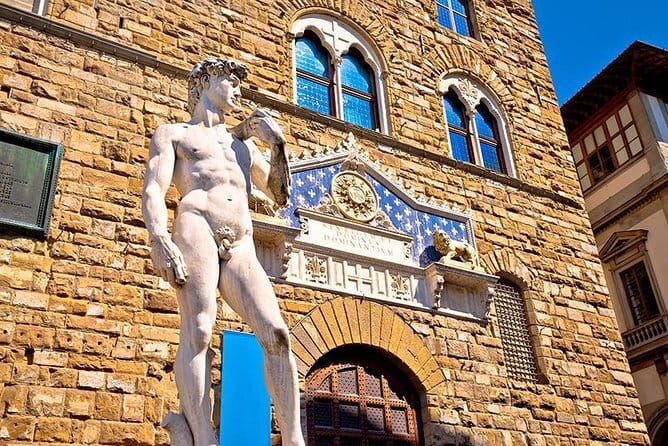 Accademia Gallery Private Tour with 5-star Guide - Starting on Via Ricasoli