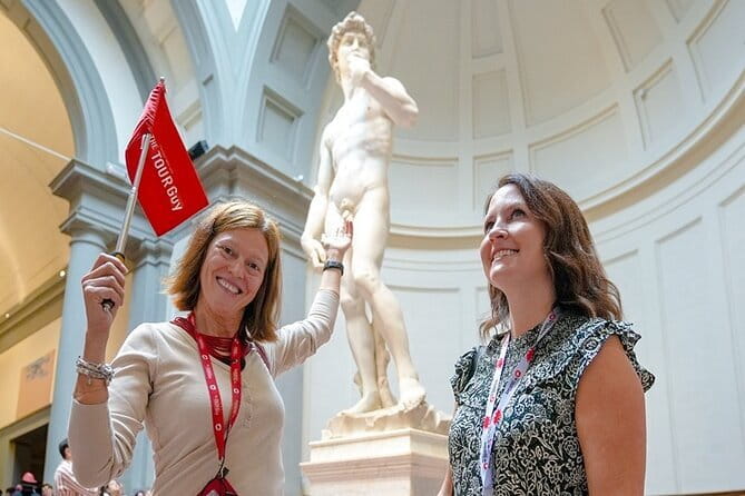 Accademia & Michelangelo's David Express Tour - Price and value depend on what you want from David