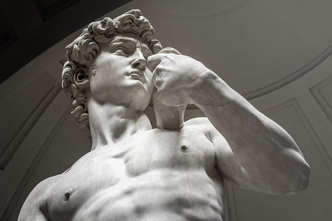 Accademia & Uffizi Museums: Small Group Tour with Optional Lunch - Two Florence museums, one focused art day