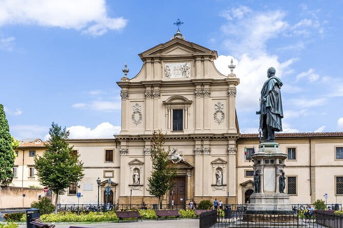 Accademia & Uffizi Museums: Small Group Tour with Optional Lunch - What the price covers, and what it does not
