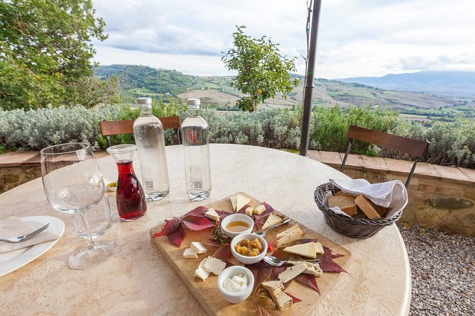 Authentic Pasta Class in Florence - Sitting down to eat what you made