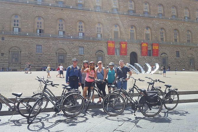 Bike Tour of Florence with Piazzale Michelangelo - Should you book this Florence bike tour?