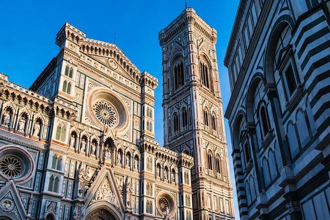 Brunelleschi's Dome and Cathedral Complex Reserved Ticket - The Cathedral of Santa Maria del Fiore