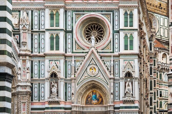 Brunelleschi's Dome and Cathedral Complex Reserved Ticket - Plan for the Stairs, Heat and Entry Rules