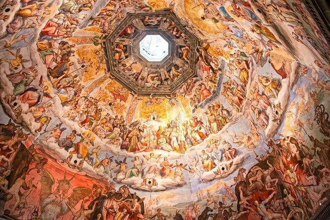 Brunelleschi's Dome and Cathedral Complex Reserved Ticket - The Opera del Duomo Museum