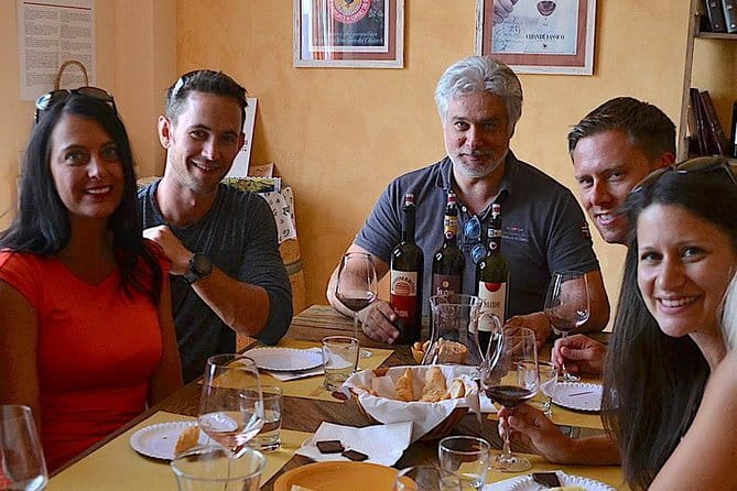 Chianti Classico and Super Tuscan 3 Winery Tour - Three wineries, three different perspectives