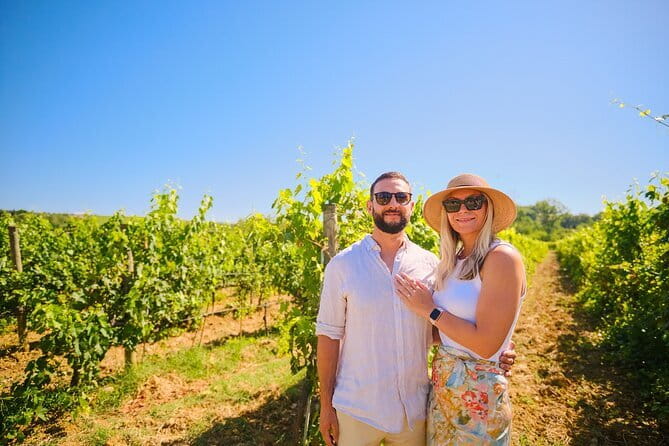 Chianti Vineyards Escape from Florence with Two Wine Tastings - Chianti in a half-day: key points