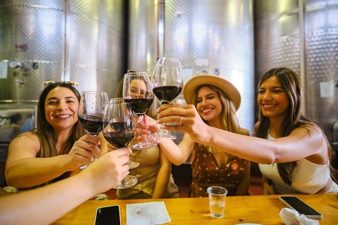 Chianti Vineyards Escape from Florence with Two Wine Tastings - Is $53.10 good value?
