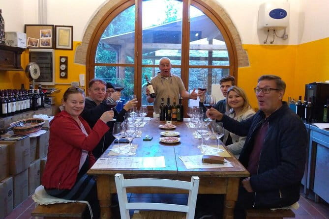 Chianti Wine Tastings Day Trip at Sunset from Florence - Sunset light, with a dinner option