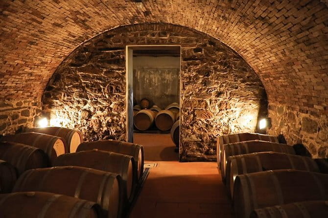 Chianti Wine Tour from Florence - The Via Chiantigiana sets the tone