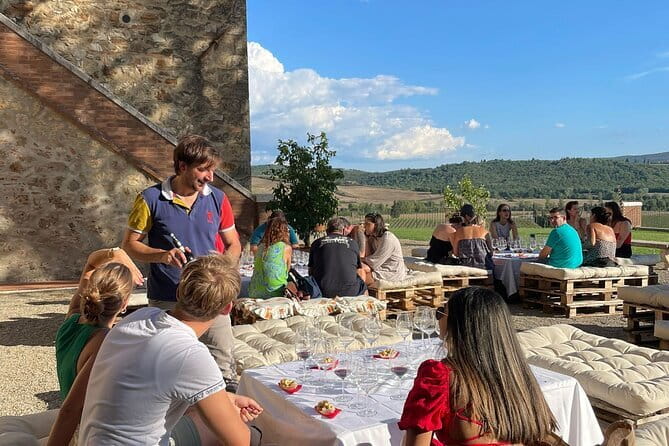 Chianti Wine Tour from Florence with Tastings - The essentials at a glance