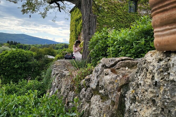 Chianti Wine Tour from Florence with Tastings - Fattoria Lornano: wine with a sense of place