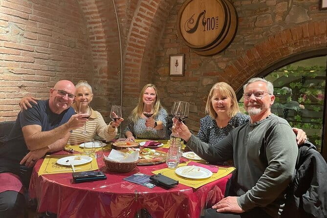 Chianti Wine Tour from Florence with Tastings - Who should book this Chianti outing?