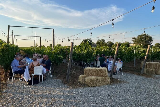 Chianti Wine Tour from Florence with Tastings - Reaching Villa Costanza from central Florence