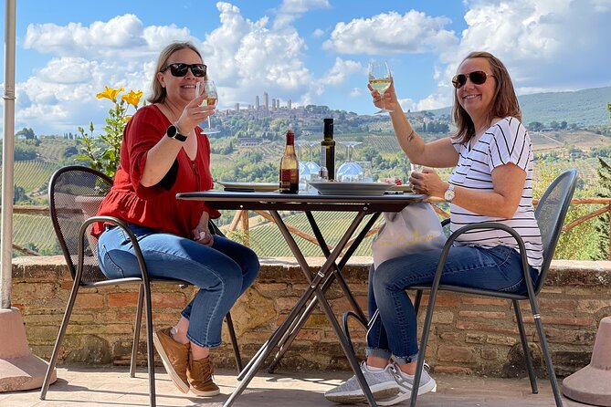 Chianti Wine Tour in Tuscany from Florence - Winery tastings with a taste of place