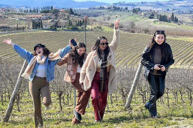 Chianti Wine Tour in Tuscany from Florence - Who will enjoy this day most