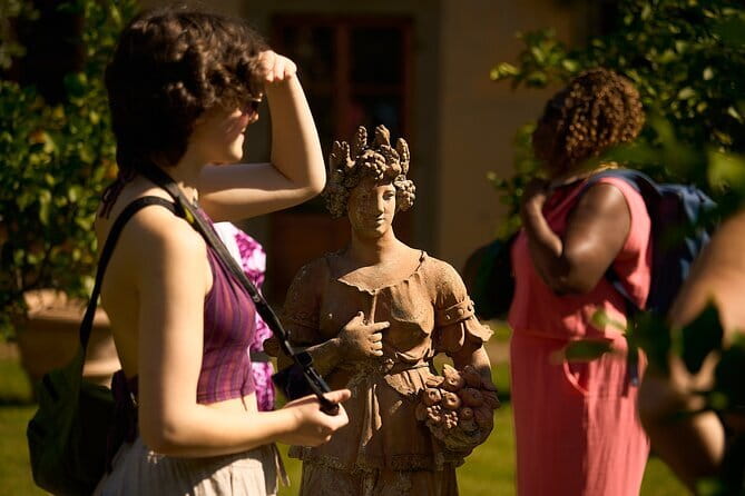 Chianti Wine Tour with Tastings Semi-Private Experience - Castello di Gabbiano: an estate visit to begin