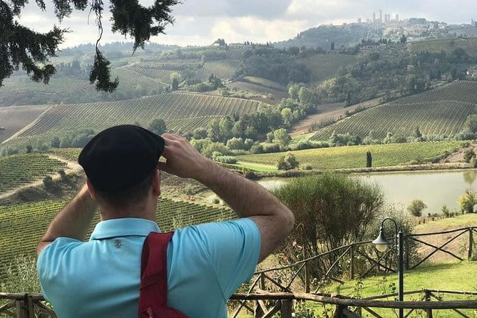 Chianti Wineries Tour with Tuscan Lunch and San Gimignano - The first winery: a close look at Chianti wine