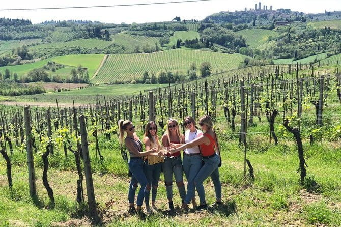 Chianti Wineries Tour with Tuscan Lunch and San Gimignano - What the guides add to the day