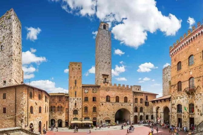 Cinque Terre and Pisa Full Day Tour from Florence - Pisa: Piazza dei Miracoli and the Leaning Tower
