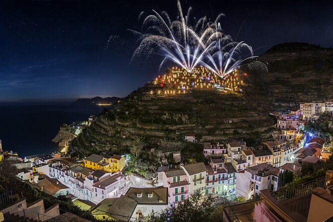 Cinque Terre and Pisa Tower Tour from Florence Semi Private - Vernazza: the longest village stop