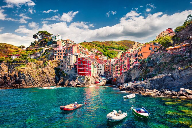 Cinque Terre and Pisa Tower Tour from Florence Semi Private - What the price covers, and what it doesn’t