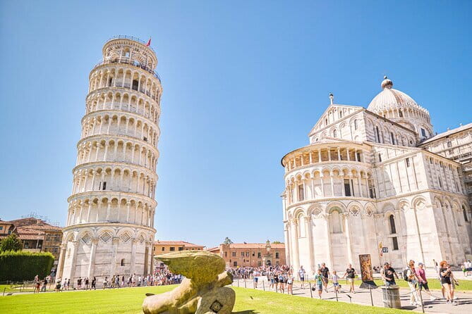 Cinque Terre Day Trip with Optional Hiking or Pisa - Vernazza: harbor, lanes, and a short break