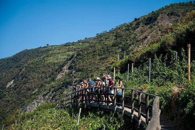 Cinque Terre Day Trip with Optional Hiking or Pisa - Manarola: the first look at the villages