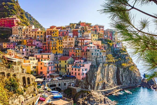 Cinque Terre Experience From Florence - The useful details at a glance