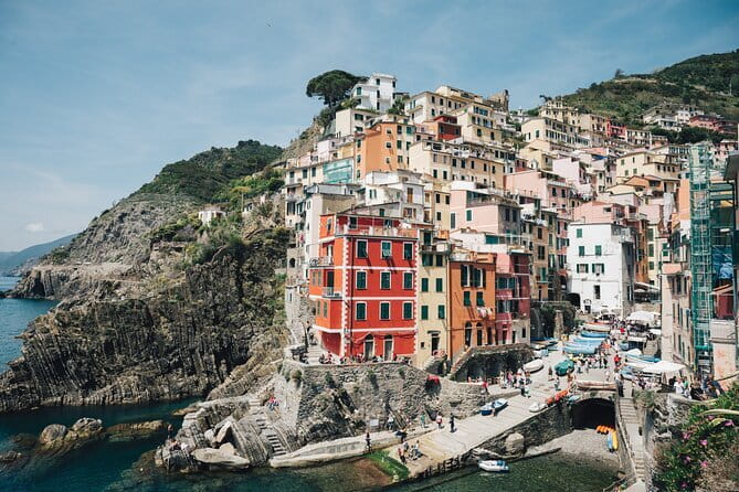 Cinque Terre Experience From Florence - Leaving Florence for the Ligurian coast