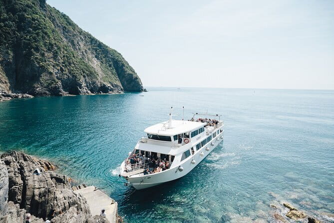 Cinque Terre Experience From Florence - Monterosso: the longest stop and a beach option