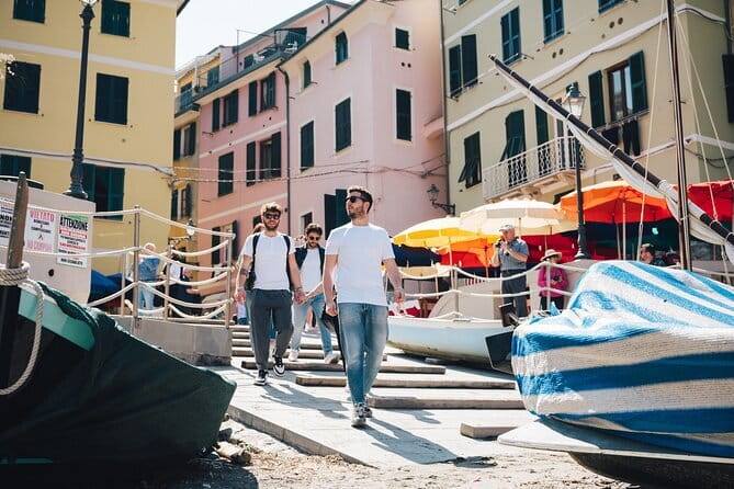 Cinque Terre Experience From Florence - Train, ferry and the value of a guided day