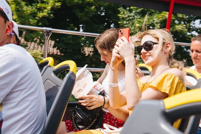 City Sightseeing Florence Hop-On Hop-Off Bus Tour - Who gets the most from this Florence bus tour