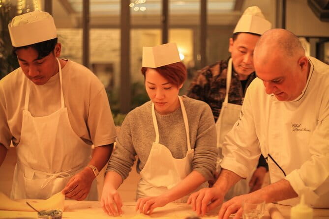 Cooking Art Brunelleschi - At a glance