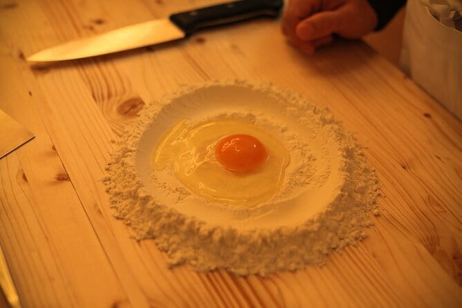 Cooking Art Brunelleschi - From flour to ravioli, tortelli, and pappardelle