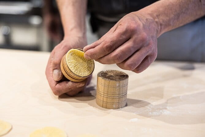 Cooking Art Brunelleschi - What three hours looks like