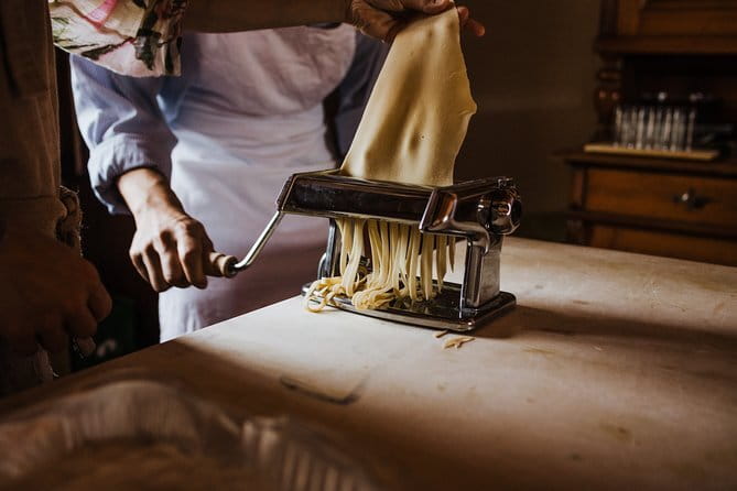 Cooking Class and Lunch at a Tuscan Farmhouse with Local Market Tour from Florence - Practical details to know before you go