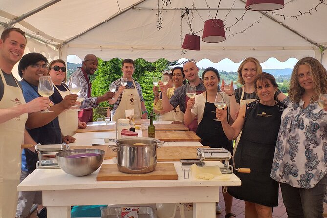 Cooking Class on a Family Farm in Chianti with Lunch - Is $175.43 a fair price?