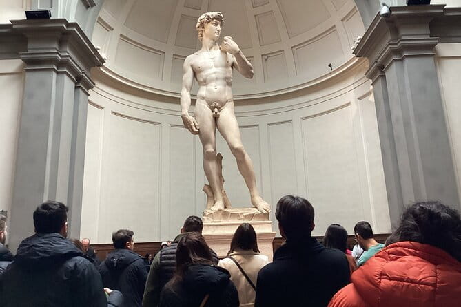 David & Accademia Gallery: 1-Hour Small Group Tour - Practical details before you go