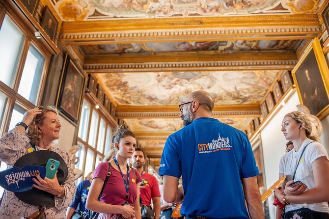David & Accademia Guided Tour with Time Entry Ticket - Meeting point, timing, and practical planning