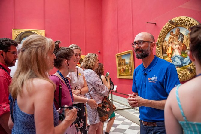 David & Accademia Guided Tour with Time Entry Ticket - Who will get the most from this tour?