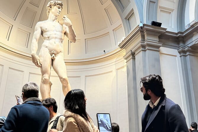 DAVID and Accademia Gallery Private Tour in Florence - What one hour can and cannot do